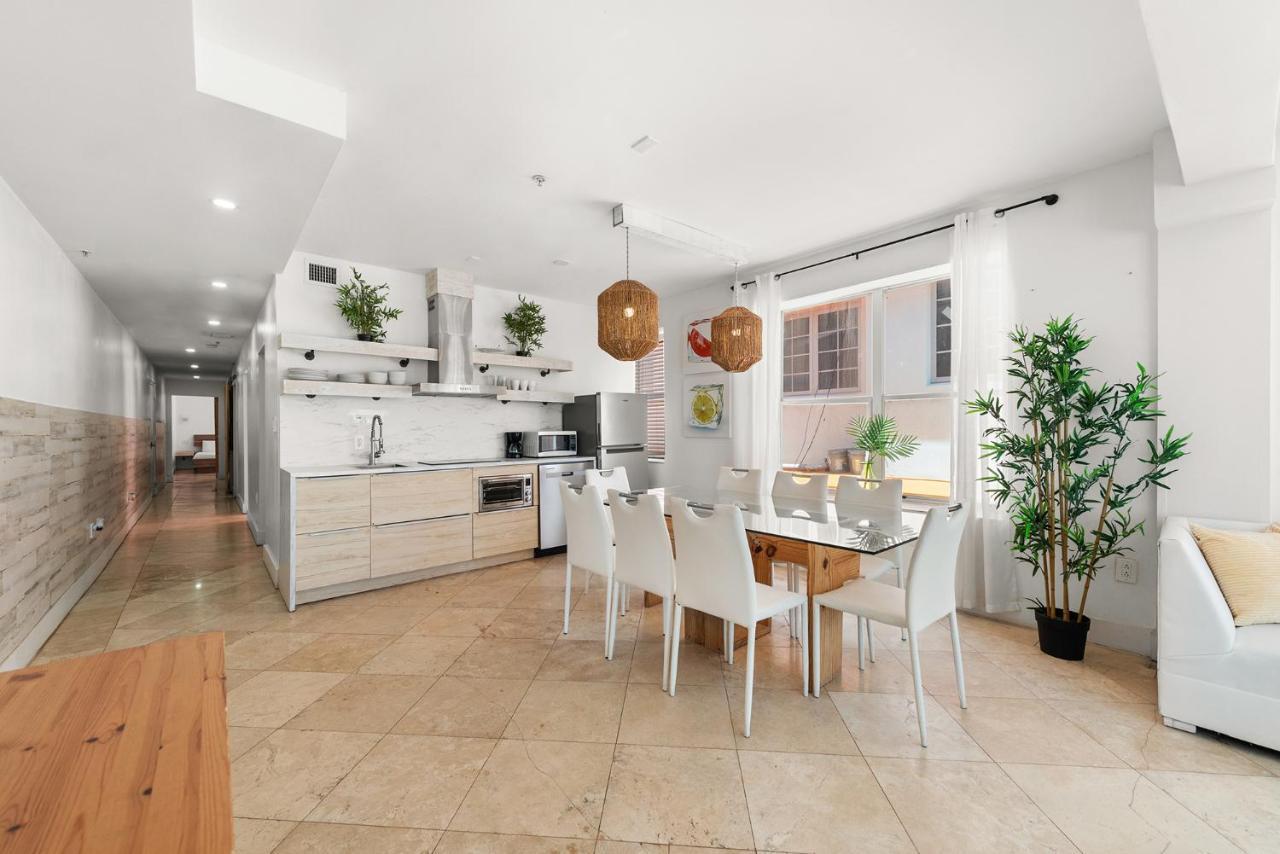 Ocean Drive Apartment Suites In 마이애미 비치 외부 사진