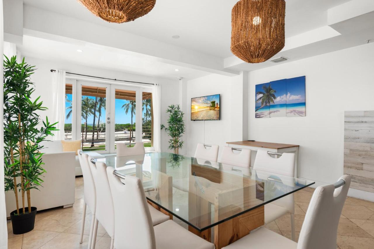 Ocean Drive Apartment Suites In 마이애미 비치 외부 사진