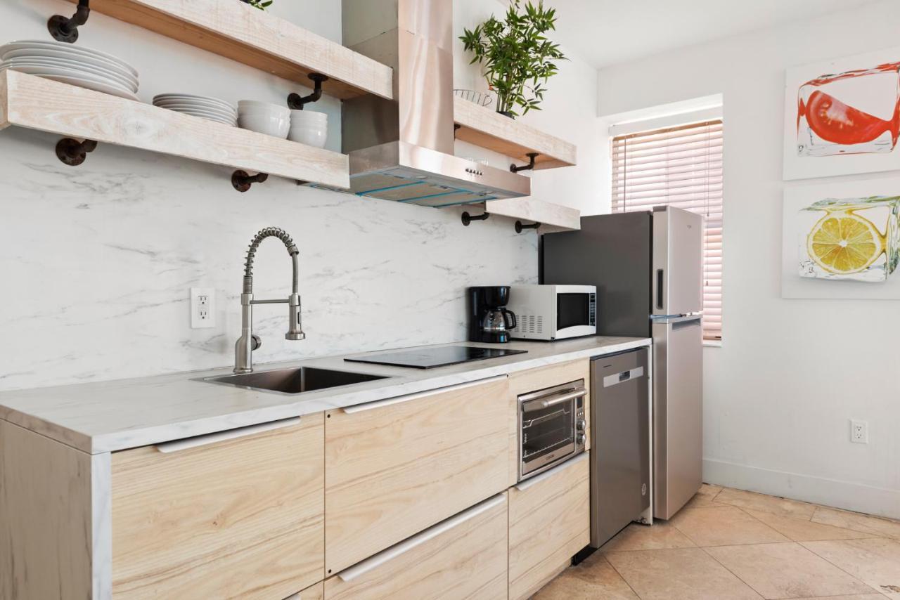 Ocean Drive Apartment Suites In 마이애미 비치 외부 사진