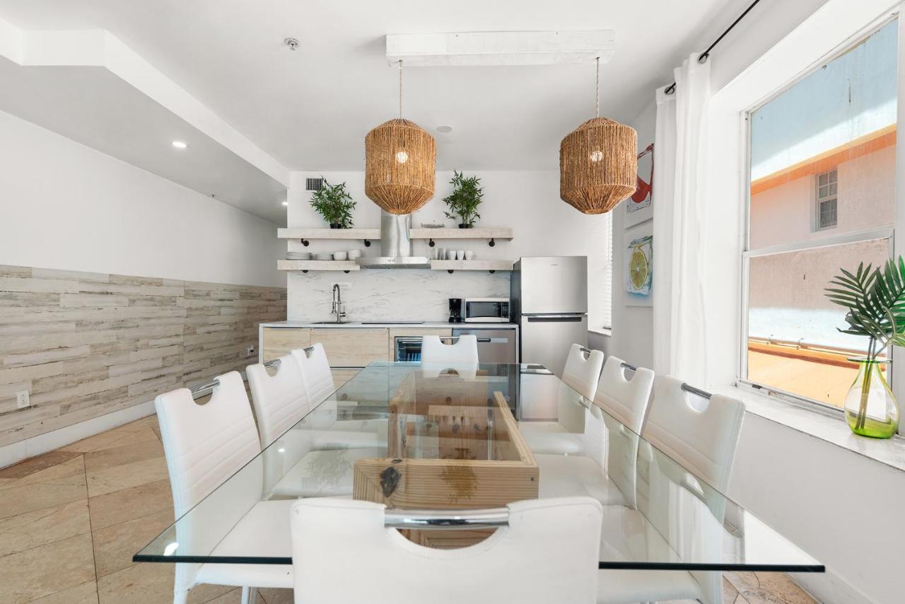 Ocean Drive Apartment Suites In 마이애미 비치 외부 사진