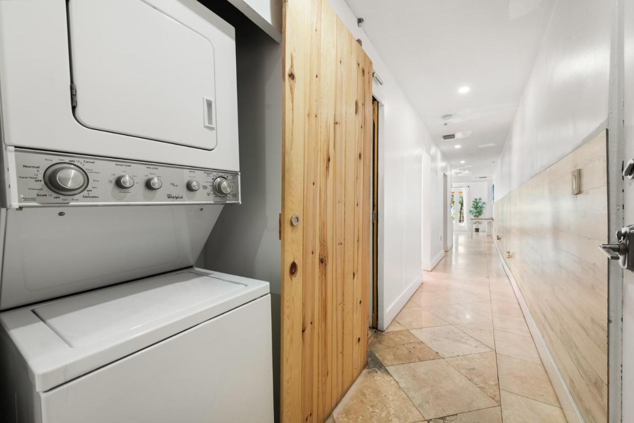 Ocean Drive Apartment Suites In 마이애미 비치 외부 사진