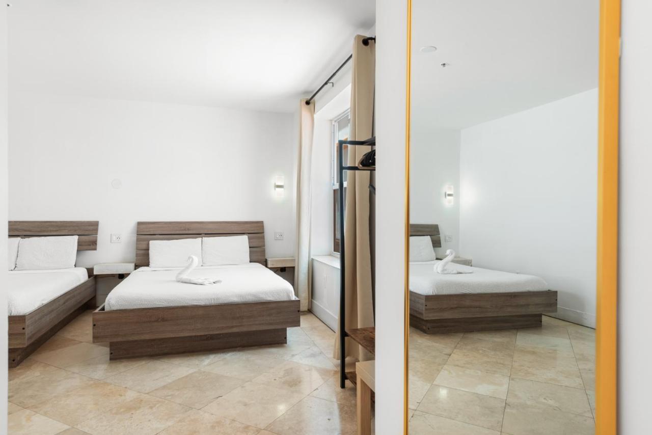 Ocean Drive Apartment Suites In 마이애미 비치 외부 사진