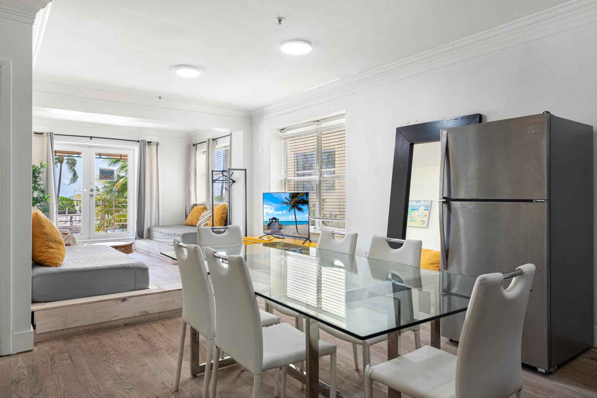 Ocean Drive Apartment Suites In 마이애미 비치 외부 사진