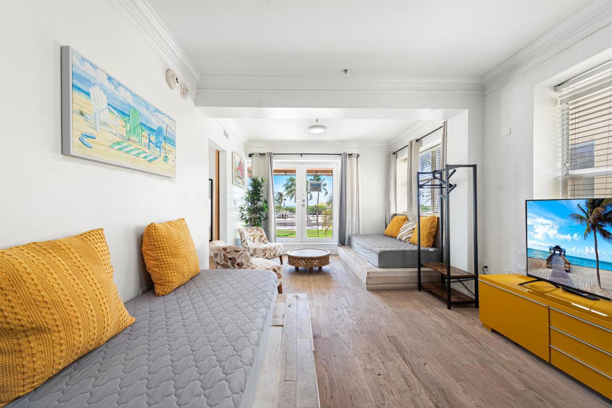 Ocean Drive Apartment Suites In 마이애미 비치 외부 사진