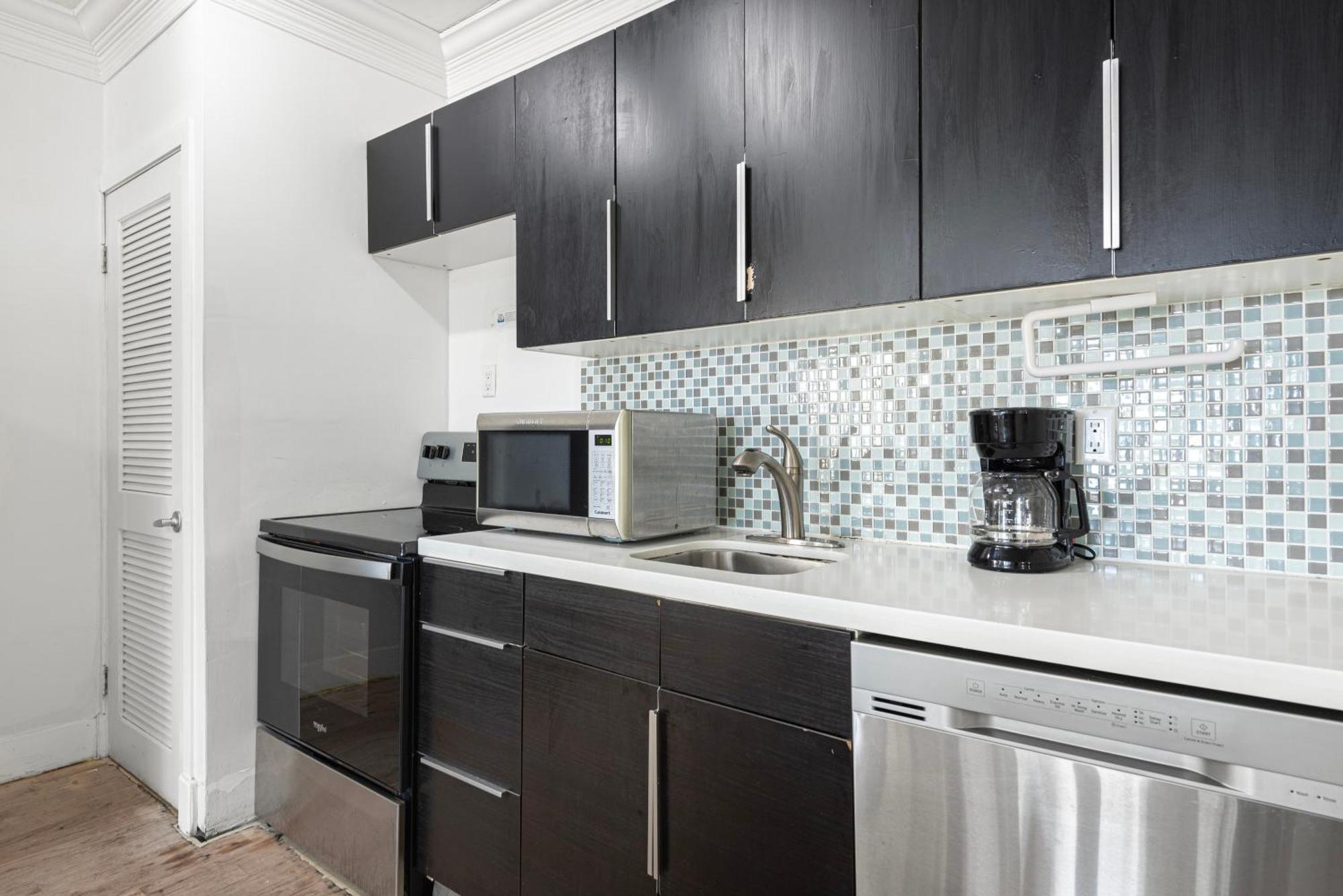 Ocean Drive Apartment Suites In 마이애미 비치 외부 사진