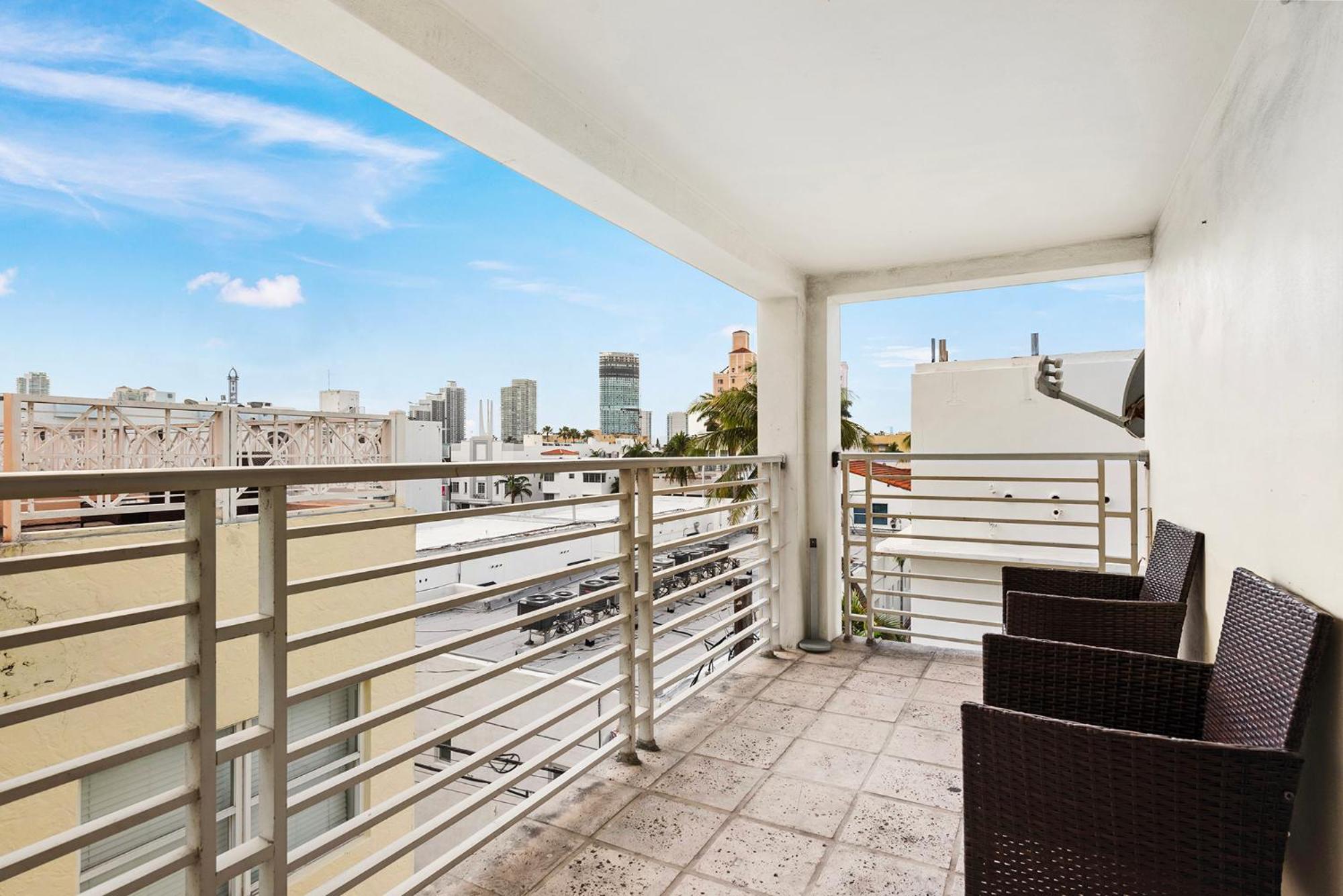 Ocean Drive Apartment Suites In 마이애미 비치 외부 사진