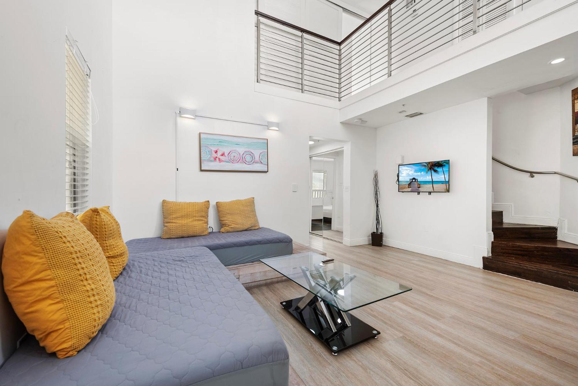 Ocean Drive Apartment Suites In 마이애미 비치 외부 사진